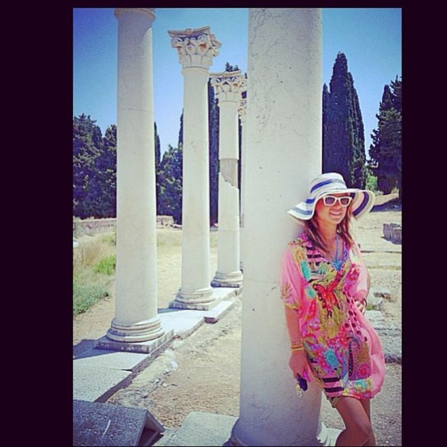 Ceyda Ateş'in Instagram fotoğrafları