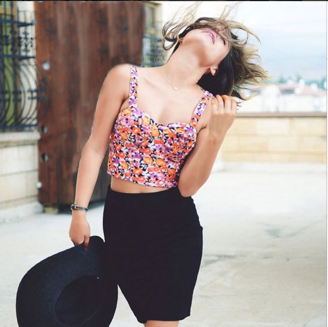 Ceyda Ateş'in Instagram fotoğrafları