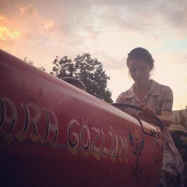 Ceyda Ateş'in Instagram fotoğrafları