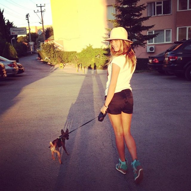 Ceyda Ateş'in Instagram fotoğrafları