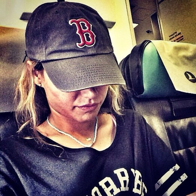 Ceyda Ateş'in Instagram fotoğrafları