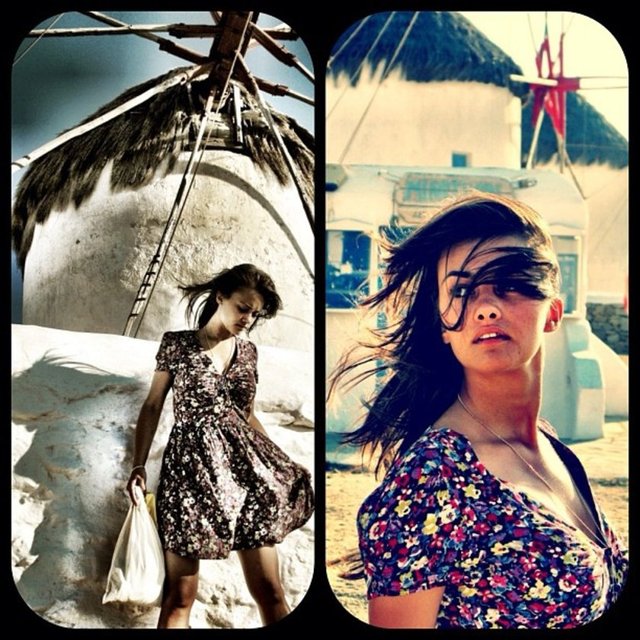 Hande Soral'ın Instagram fotoğrafları
