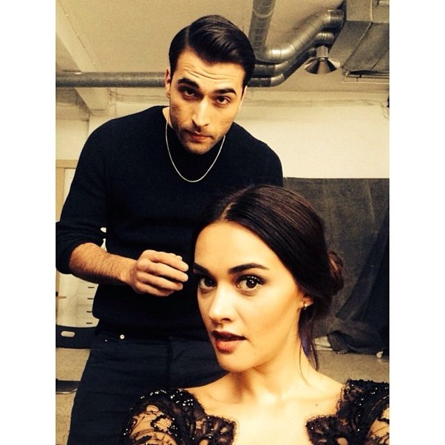 Hande Soral'ın Instagram fotoğrafları
