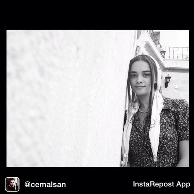 Hande Soral'ın Instagram fotoğrafları
