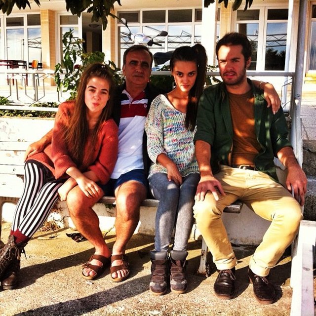 Hande Soral'ın Instagram fotoğrafları