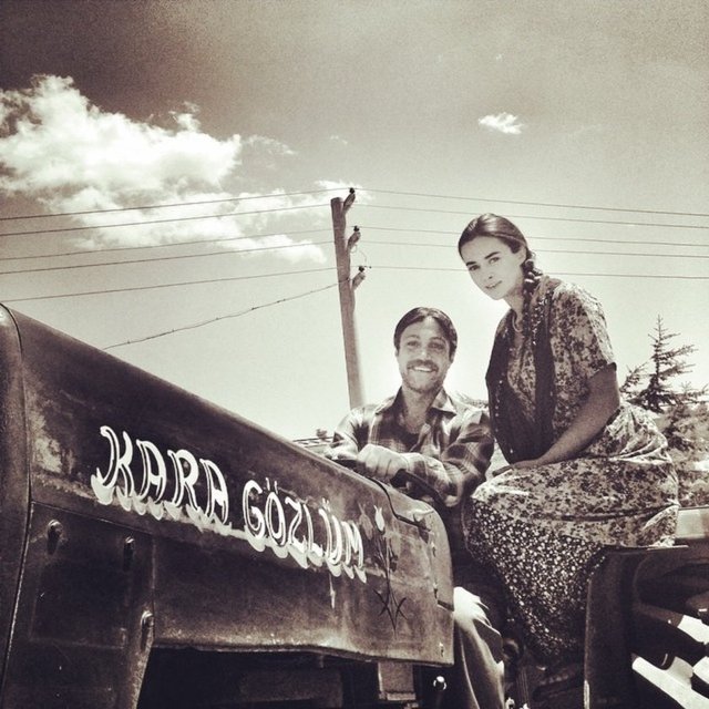 Hande Soral'ın Instagram fotoğrafları