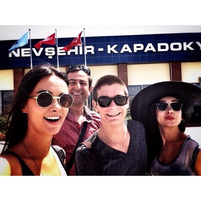 Hande Soral'ın Instagram fotoğrafları