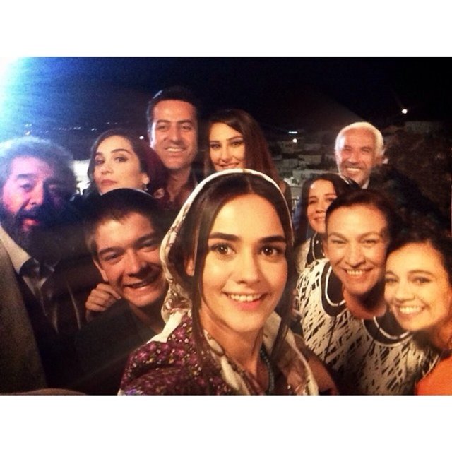 Hande Soral'ın Instagram fotoğrafları