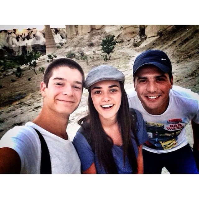 Hande Soral'ın Instagram fotoğrafları