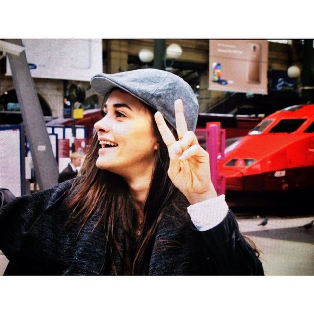 Hande Soral'ın Instagram fotoğrafları