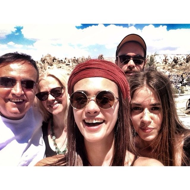 Hande Soral'ın Instagram fotoğrafları