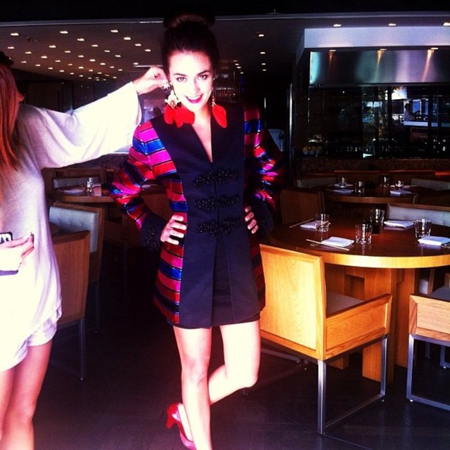 Hande Soral'ın Instagram fotoğrafları