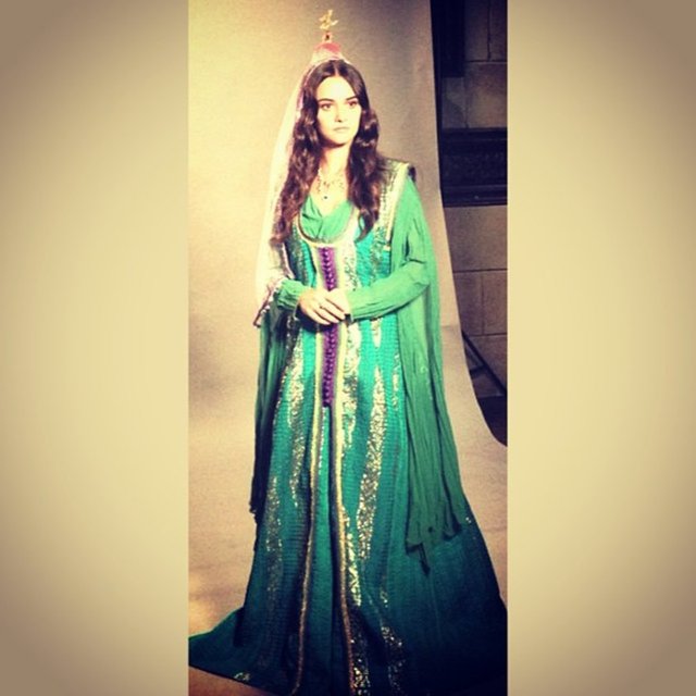 Hande Soral'ın Instagram fotoğrafları