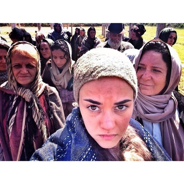 Hande Soral'ın Instagram fotoğrafları