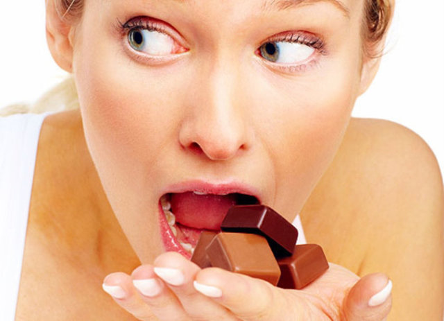 Canınız çikolata çekiyorsa vücudunuzda magnezyunı eksiği var demektir.