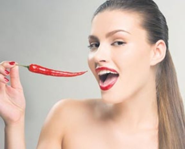 Ancak hava sıcaklığı çok fazlayken Meksika yemeğinin neden tercih edildiğini de bu şekilde izah edebiliriz.