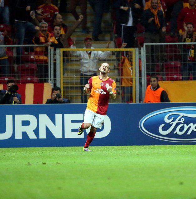 WESLEY SNEIJDER