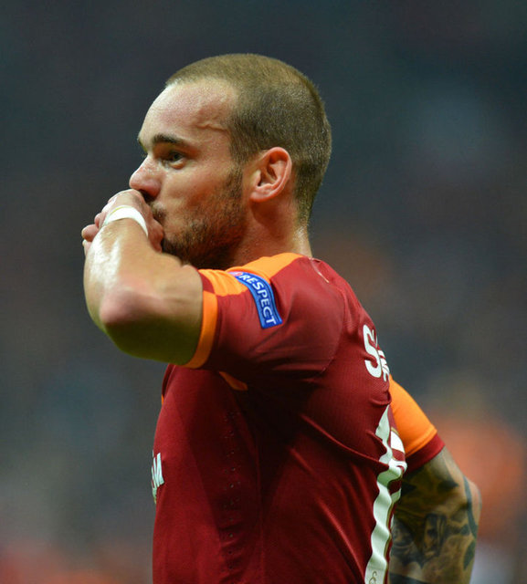WESLEY SNEIJDER