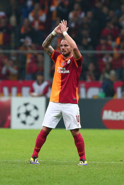 WESLEY SNEIJDER