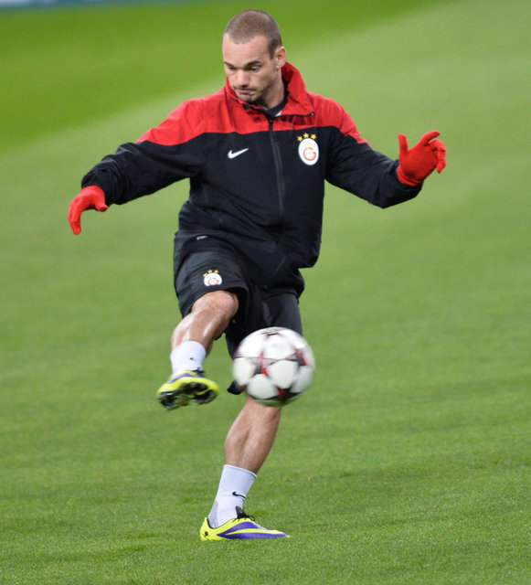 WESLEY SNEIJDER