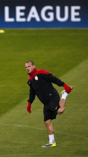 WESLEY SNEIJDER