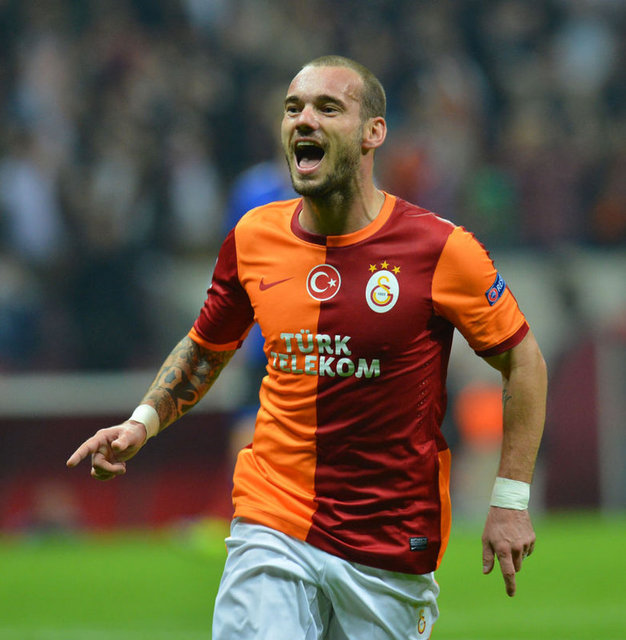 WESLEY SNEIJDER