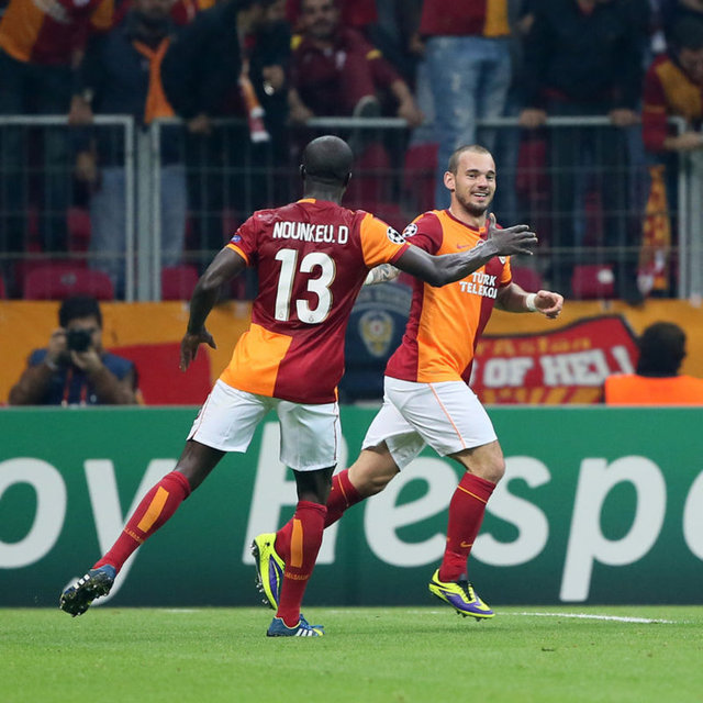 WESLEY SNEIJDER