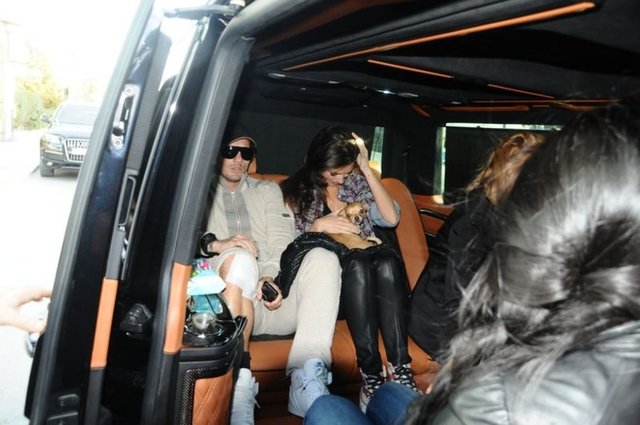 WESLEY SNEIJDER - YOLANTHE CABAU