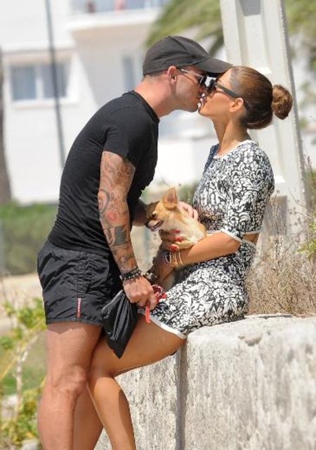WESLEY SNEIJDER - YOLANTHE CABAU