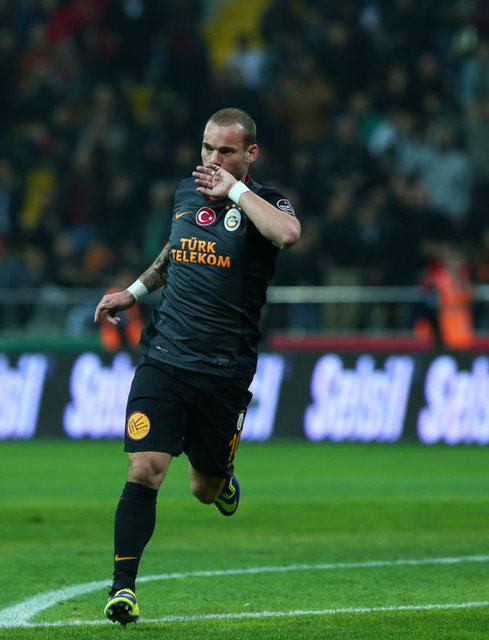 WESLEY SNEIJDER