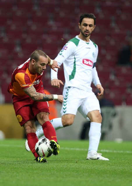 WESLEY SNEIJDER
