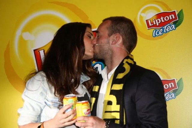 WESLEY SNEIJDER - YOLANTHE CABAU