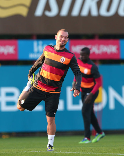 WESLEY SNEIJDER