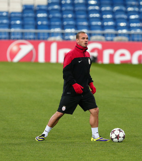 WESLEY SNEIJDER