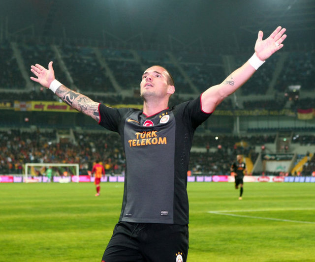 WESLEY SNEIJDER