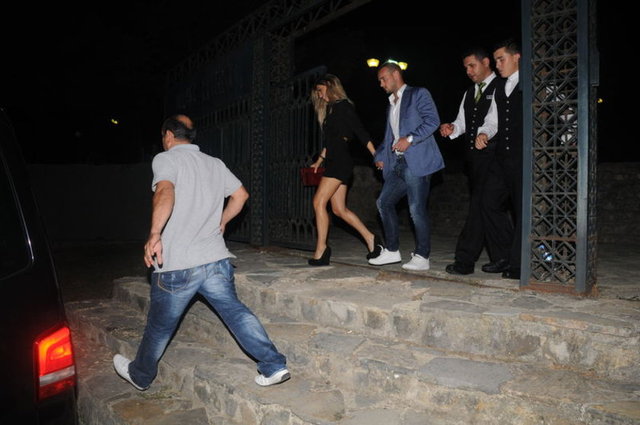 WESLEY SNEIJDER - YOLANTHE CABAU