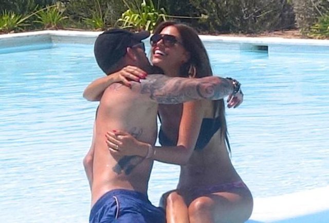WESLEY SNEIJDER - YOLANTHE CABAU