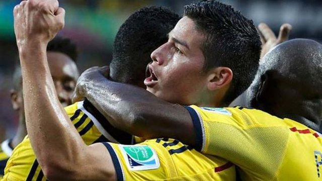 2013 James Rodriguez: Banfield'dan 7 milyon Euro'ya geldi; 45 Euro'ya Monaco'ya gitti