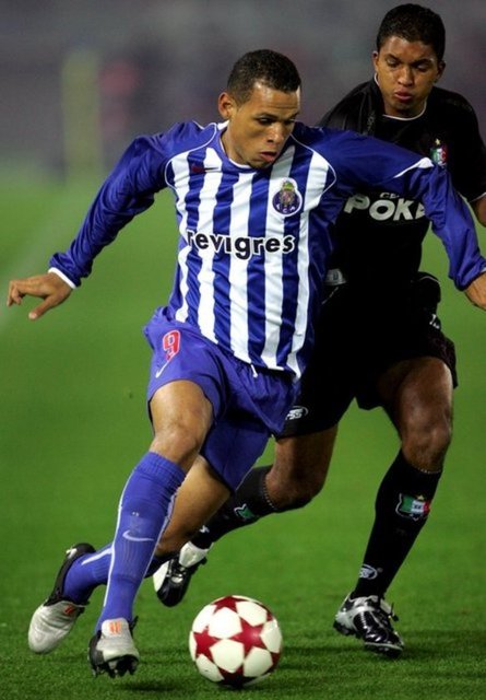 Luis Fabiano - Sevilla- 10 milyon Euro