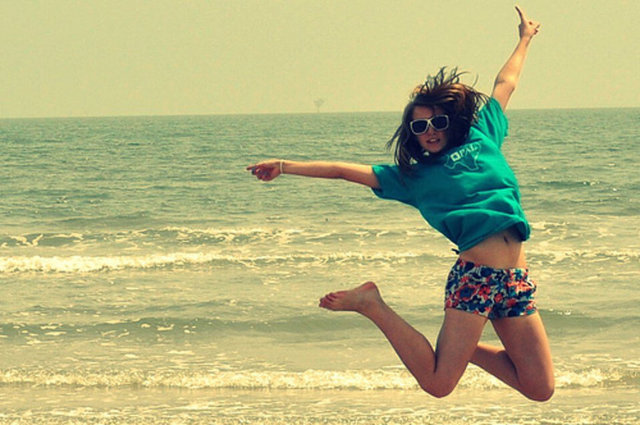 7.Mutluluk -  - Herkesi mutlu edecek şey farklı olabilir ama herkesin mutlu olmaya ihtiyacı vardır. Çok bilindik bir söz vardır: "Parayla saadet olmaz!"