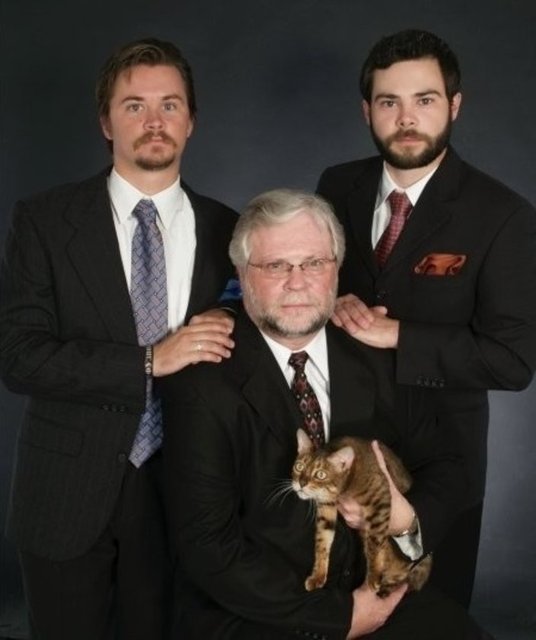 İnsanlık tarihinin en komik ve en romantik 33 babası