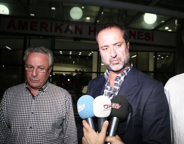 Eski Beşiktaş Başkanı Serdar Bilgili