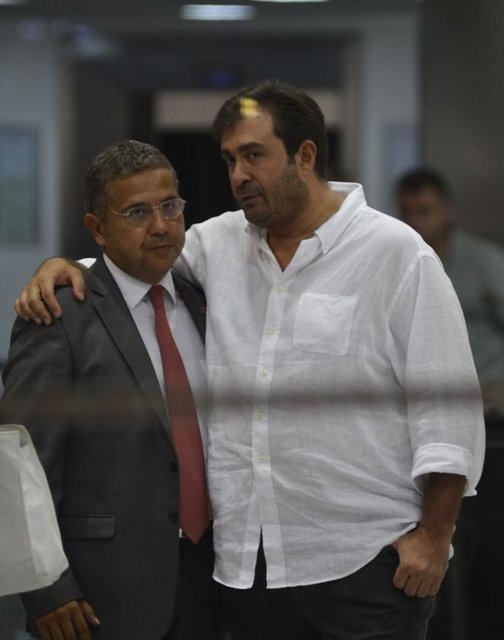 Beşiktaş eski yönetcisi Murat Aksu