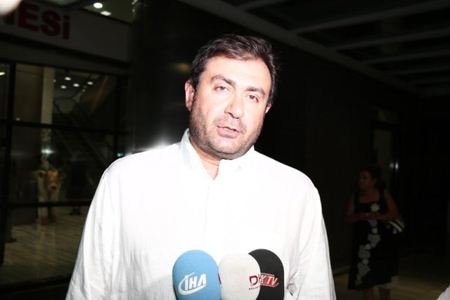 Eski Beşiktaş yöneticilerinden Murat Aksu