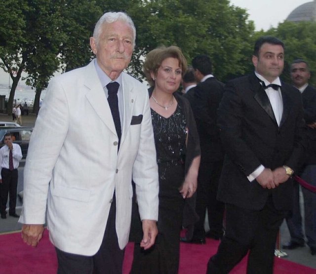 Beşiktaş'ın şampiyonluk balosu BJK İnönü Stadı'nda yapılmıştı. -  - 21/06/2003