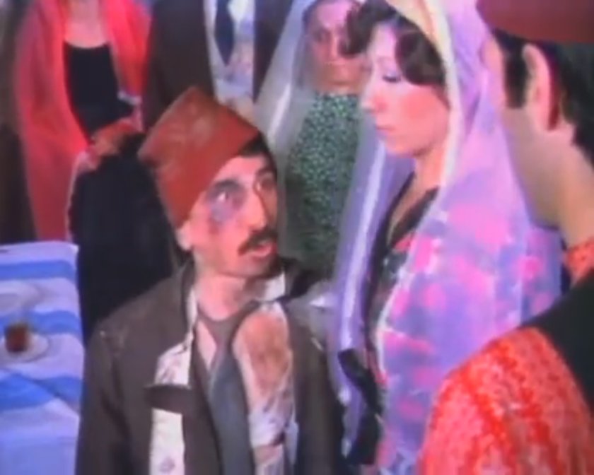 asker k tek kişilik bir film müziği