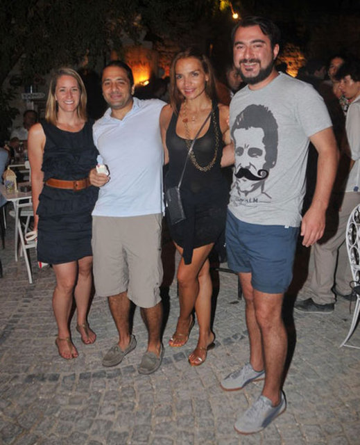 EBRU - ÖZER SANCAK