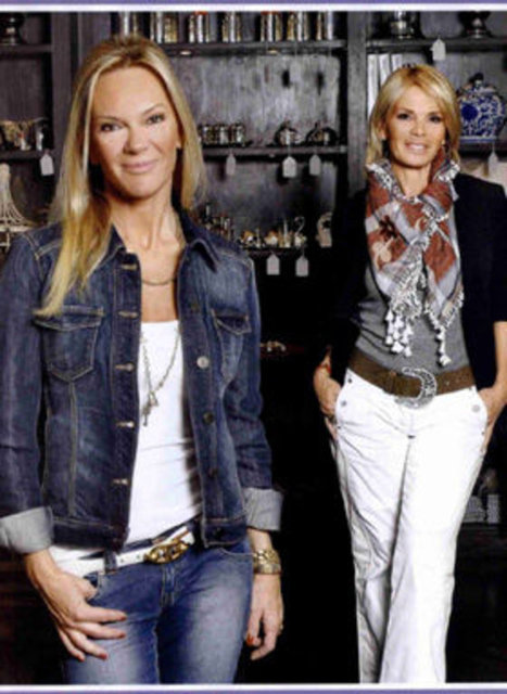 CANDAN KIRAMER, BETTINA MACHLER