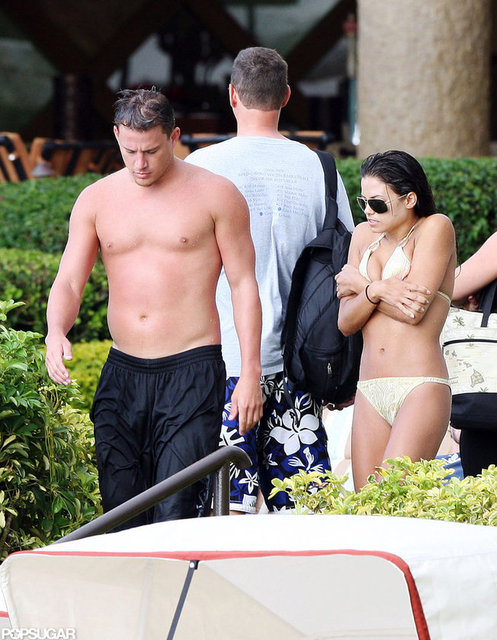 Jenna Dewan Tatum