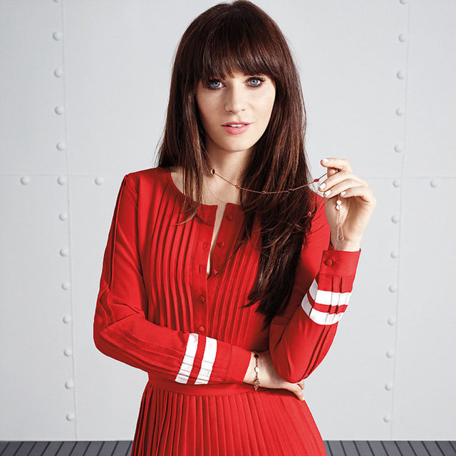 Zooey Deschanel